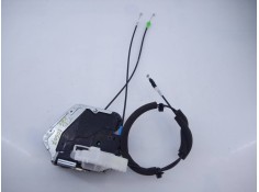 Recambio de cerradura puerta trasera derecha para toyota c-hr hybrid advance referencia OEM IAM   