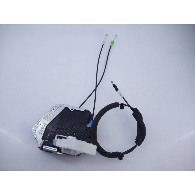 Recambio de cerradura puerta trasera derecha para toyota c-hr hybrid advance referencia OEM IAM   