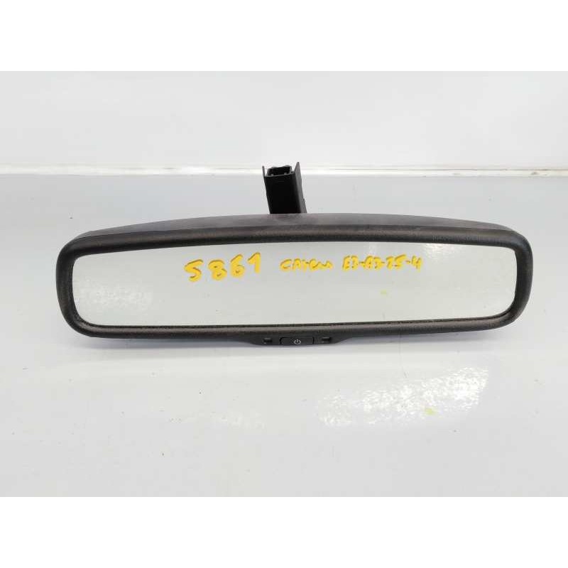 Recambio de espejo interior para kia carens ( ) drive referencia OEM IAM 85101A4000  E3-A3-25-4