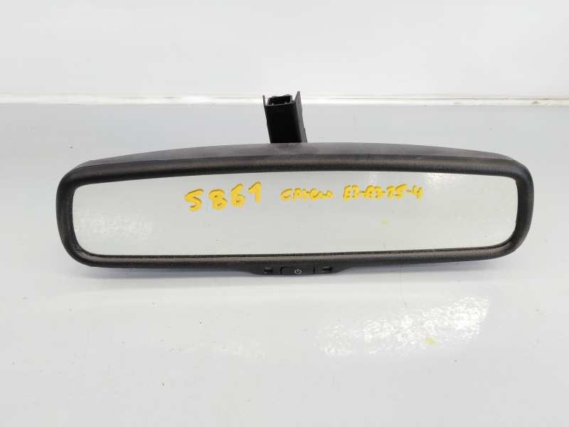 Recambio de espejo interior para kia carens ( ) drive referencia OEM IAM 85101A4000  E3-A3-25-4