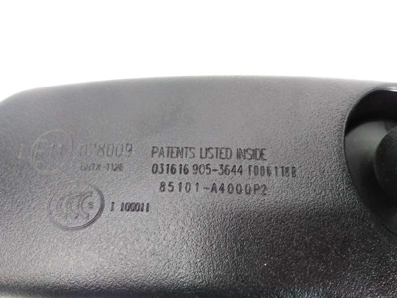 Recambio de espejo interior para kia carens ( ) drive referencia OEM IAM 85101A4000  E3-A3-25-4