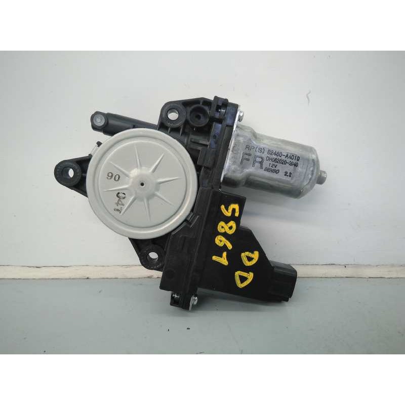 Recambio de motor elevalunas delantero derecho para kia carens ( ) drive referencia OEM IAM 82460A4010 DH0620202940 E2-B5-35-1