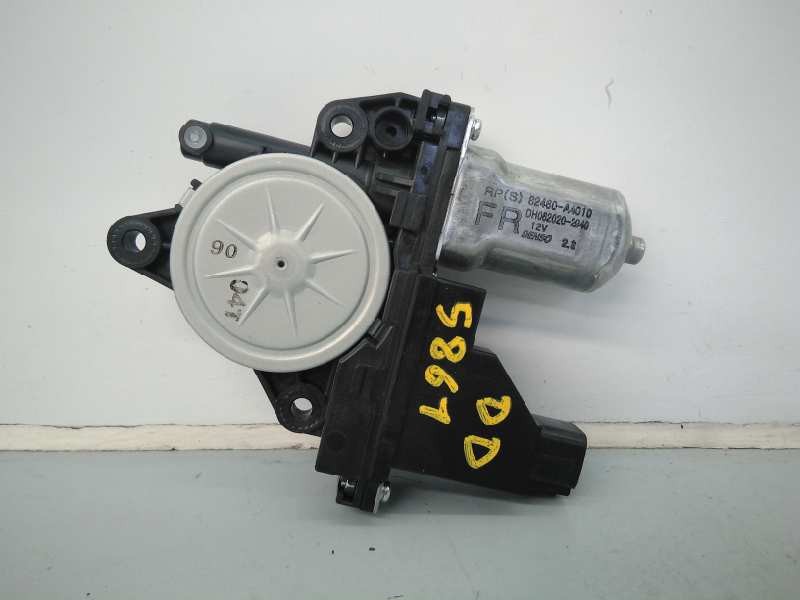 Recambio de motor elevalunas delantero derecho para kia carens ( ) drive referencia OEM IAM 82460A4010 DH0620202940 E2-B5-35-1