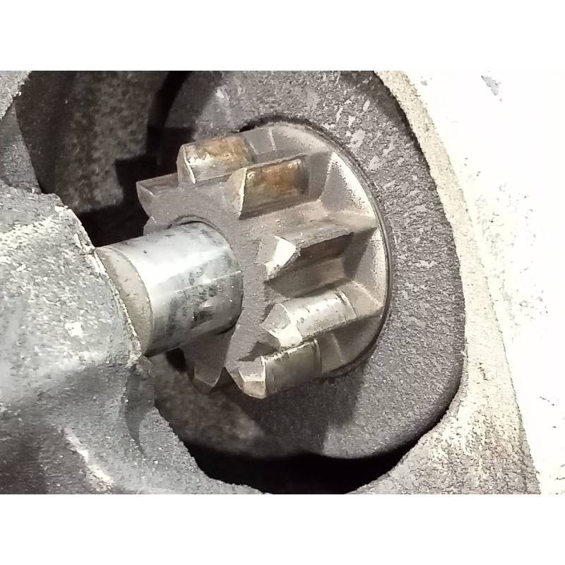 Recambio de motor arranque para dacia sandero ambiance referencia OEM IAM 8200369521G  P3-A10-27-1