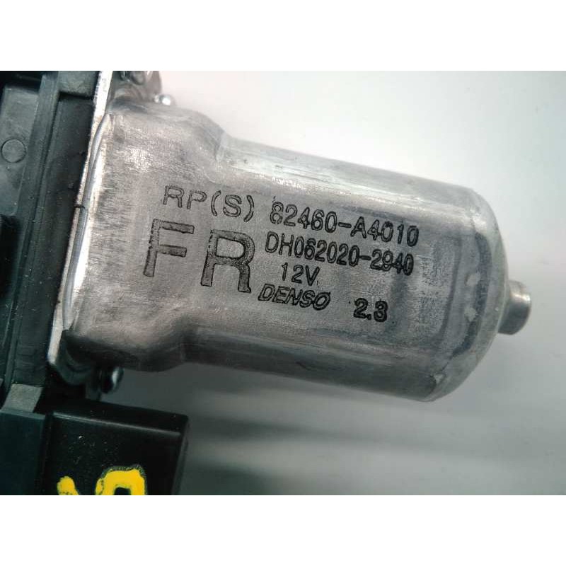 Recambio de motor elevalunas delantero derecho para kia carens ( ) drive referencia OEM IAM 82460A4010 DH0620202940 E2-B5-35-1