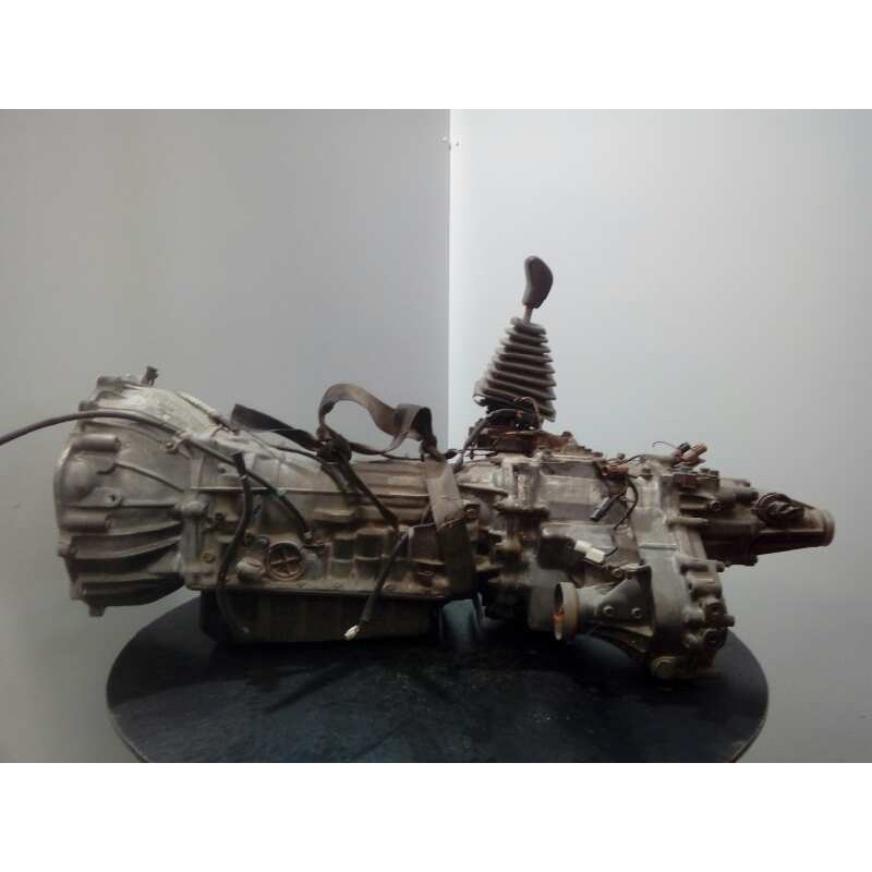 Recambio de caja cambios para mitsubishi montero (v20/v40) 2800 td american dream (5-ptas.) referencia OEM IAM 30401E 93HR6369 M