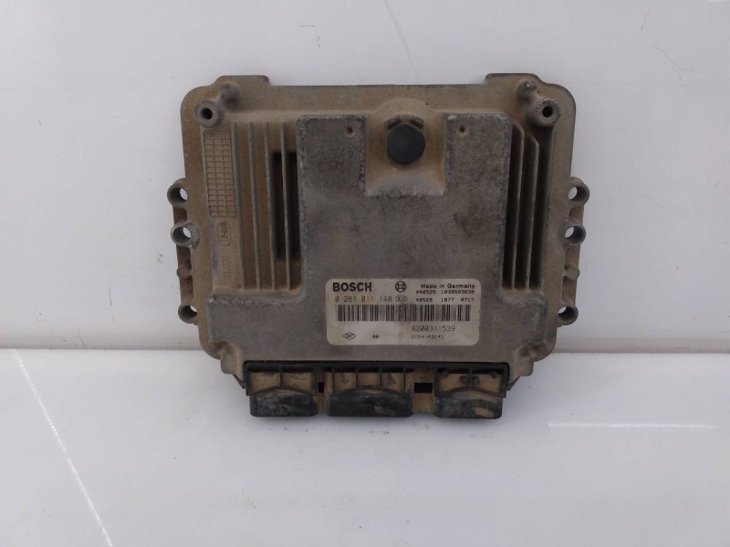 Recambio de centralita motor uce para renault laguna ii (bg0) authentique referencia OEM IAM 8200311539 8200303141 E1-A1-36-1