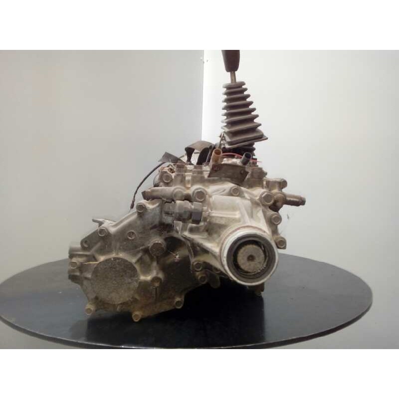 Recambio de caja cambios para mitsubishi montero (v20/v40) 2800 td american dream (5-ptas.) referencia OEM IAM 30401E 93HR6369 M