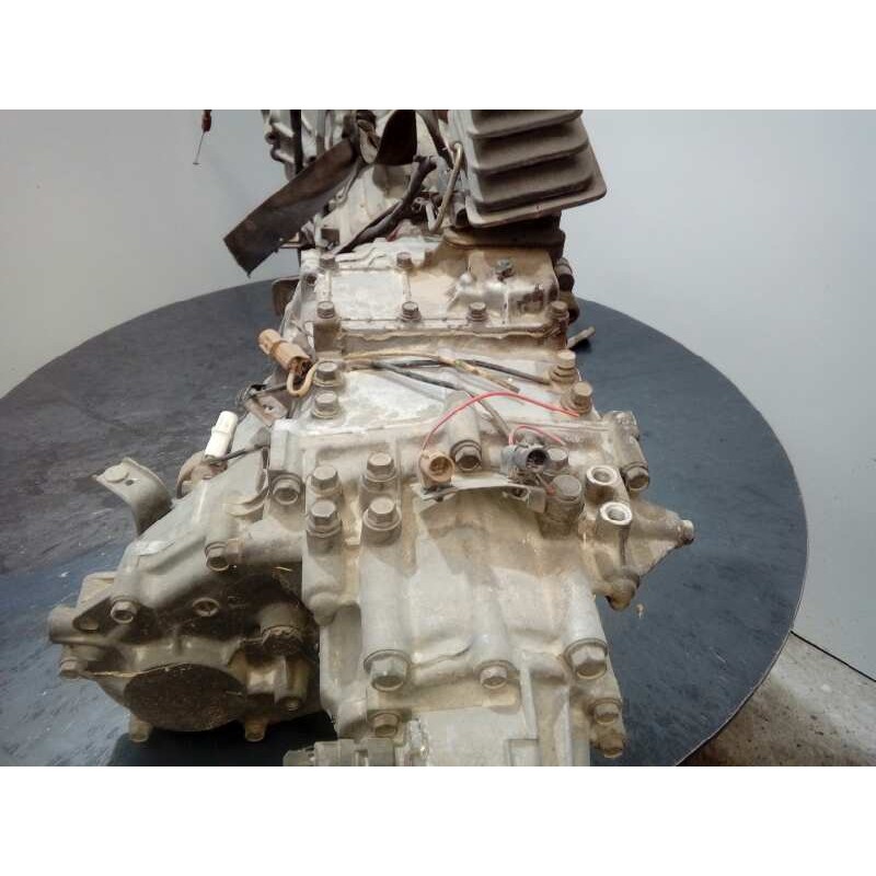 Recambio de caja cambios para mitsubishi montero (v20/v40) 2800 td american dream (5-ptas.) referencia OEM IAM 30401E 93HR6369 M