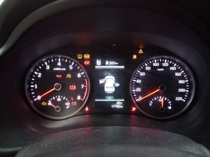 Recambio de cuadro instrumentos para kia stonic (ybcuv) drive referencia OEM IAM 94033H8740 220705 E3-A3-24-4