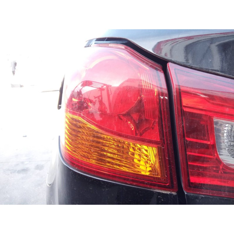 Recambio de piloto trasero izquierdo para mitsubishi asx (ga0w) kaiteki 2wd referencia OEM IAM   