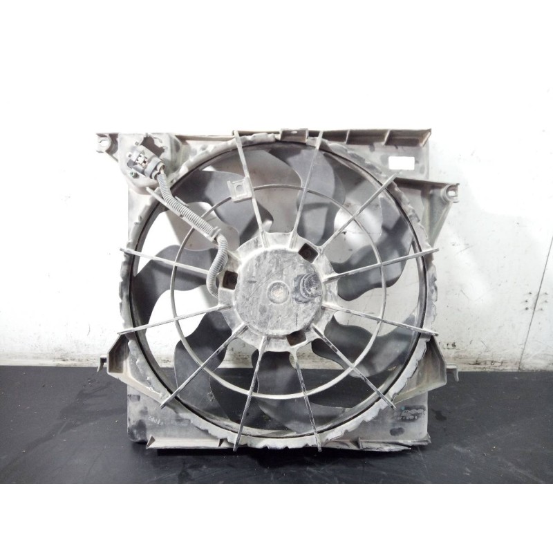 Recambio de electroventilador para hyundai ix35 tecno 2wd referencia OEM IAM   P1-B8-17