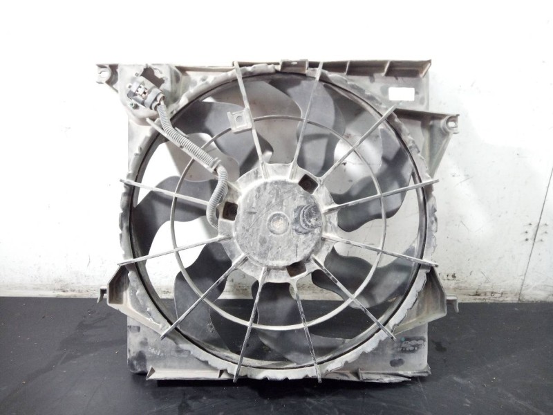 Recambio de electroventilador para hyundai ix35 tecno 2wd referencia OEM IAM   P1-B8-17