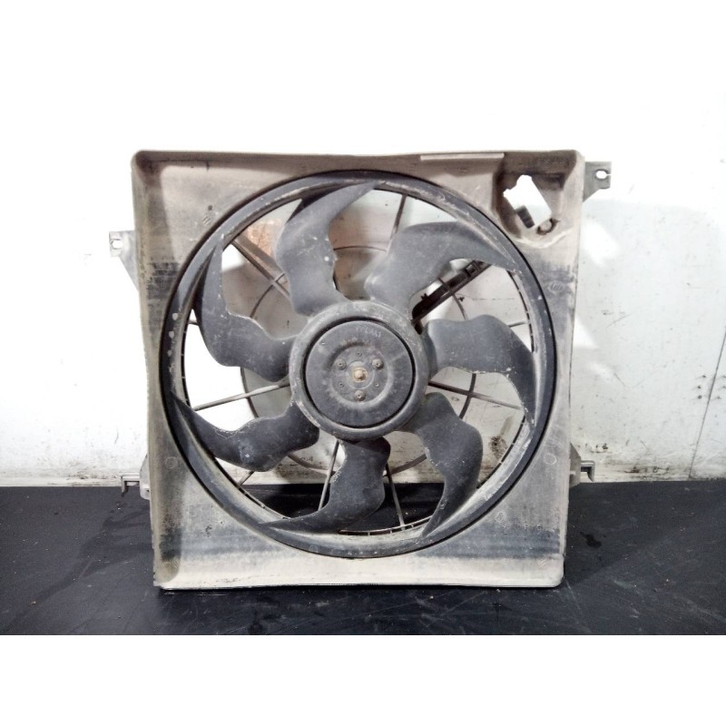 Recambio de electroventilador para hyundai ix35 tecno 2wd referencia OEM IAM   P1-B8-17