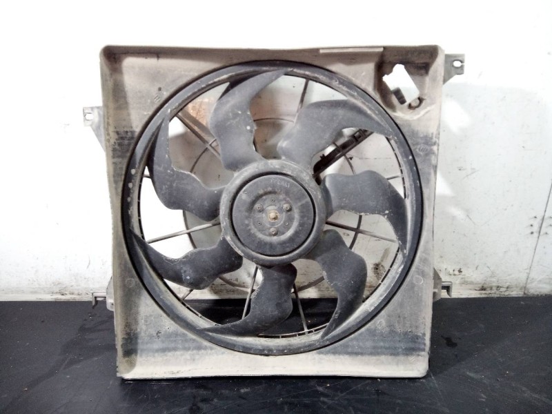 Recambio de electroventilador para hyundai ix35 tecno 2wd referencia OEM IAM   P1-B8-17