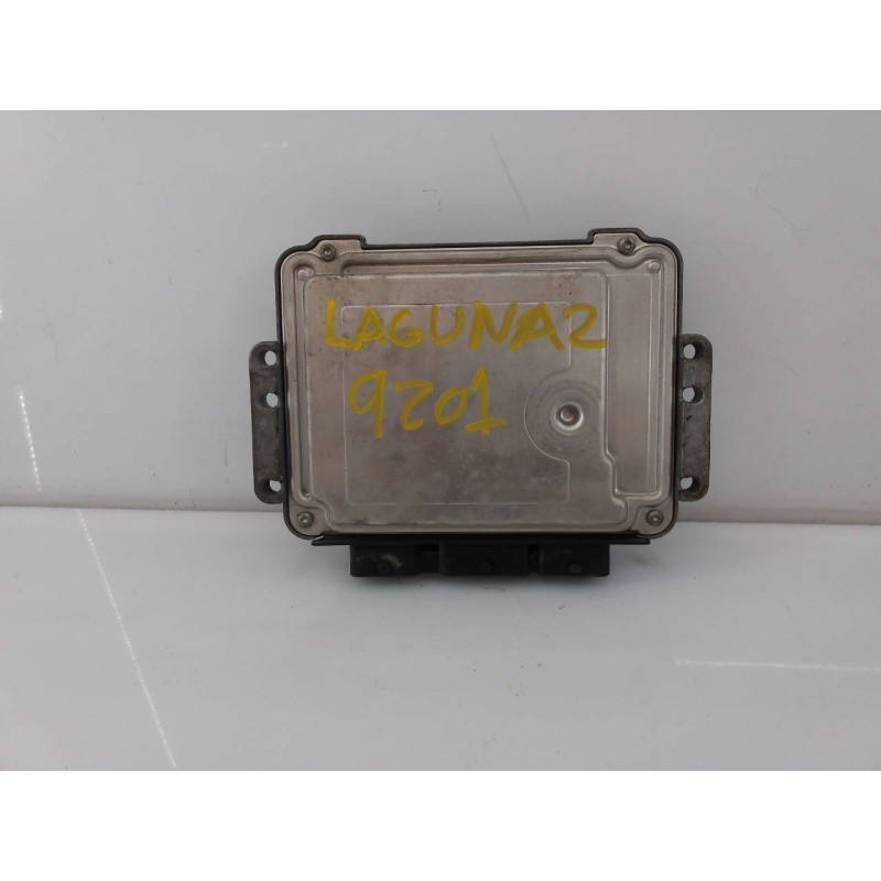 Recambio de centralita motor uce para renault laguna ii (bg0) authentique referencia OEM IAM 8200311539 8200303141 E1-A1-36-1