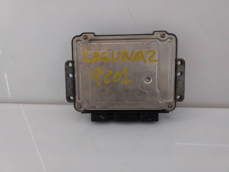 Recambio de centralita motor uce para renault laguna ii (bg0) authentique referencia OEM IAM 8200311539 8200303141 E1-A1-36-1