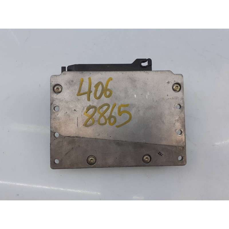Recambio de centralita motor uce para peugeot 406 berlina (s1/s2) referencia OEM IAM 0281001262 9624519580 E3-B2-18-1