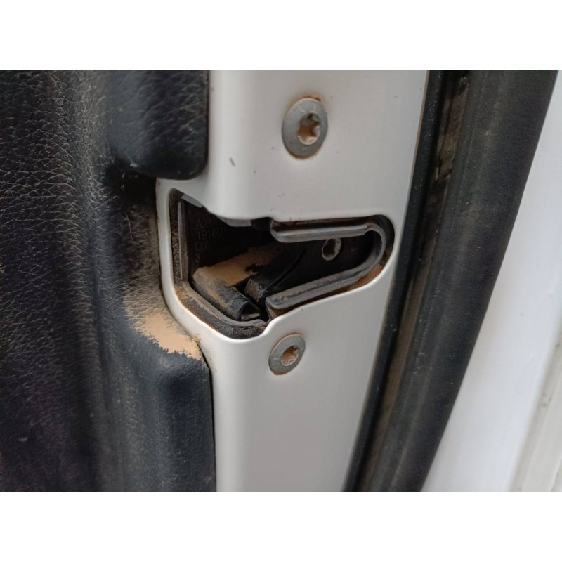 Recambio de cerradura puerta delantera derecha para mercedes-benz clase glc (w253) 220d 4matic referencia OEM IAM   