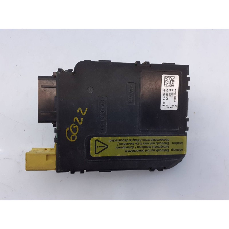 Recambio de modulo electronico para volkswagen jetta (1k2) trendline referencia OEM IAM 1K0955549AG  E2-A1-5-1