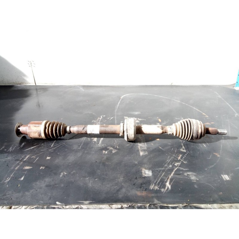 Recambio de transmision delantera derecha para dacia sandero ambiance referencia OEM IAM 391004298R  P1-B6-23