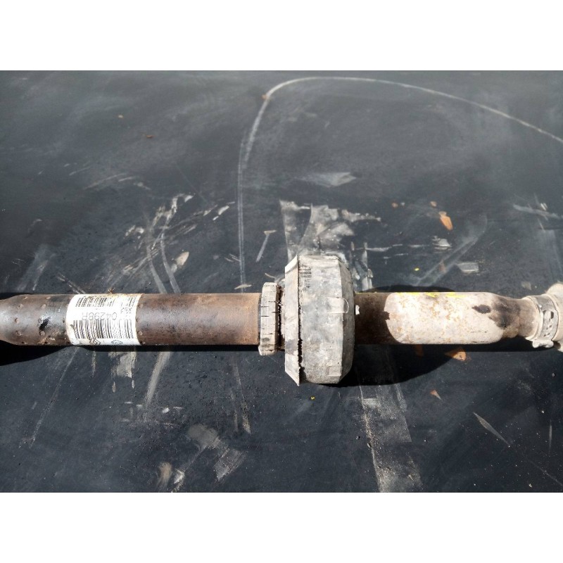 Recambio de transmision delantera derecha para dacia sandero ambiance referencia OEM IAM 391004298R  P1-B6-23