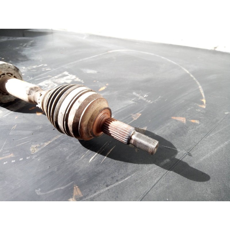 Recambio de transmision delantera derecha para dacia sandero ambiance referencia OEM IAM 391004298R  P1-B6-23