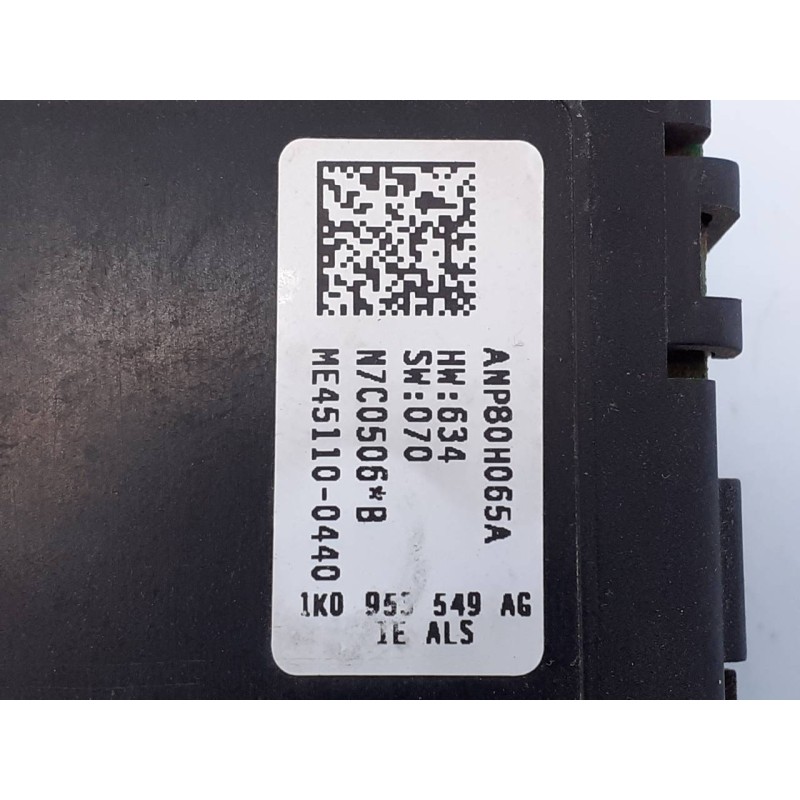 Recambio de modulo electronico para volkswagen jetta (1k2) trendline referencia OEM IAM 1K0955549AG  E2-A1-5-1