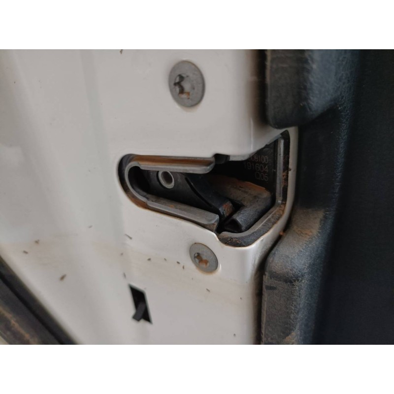 Recambio de cerradura puerta trasera izquierda para mercedes-benz clase glc (w253) 220d 4matic referencia OEM IAM   