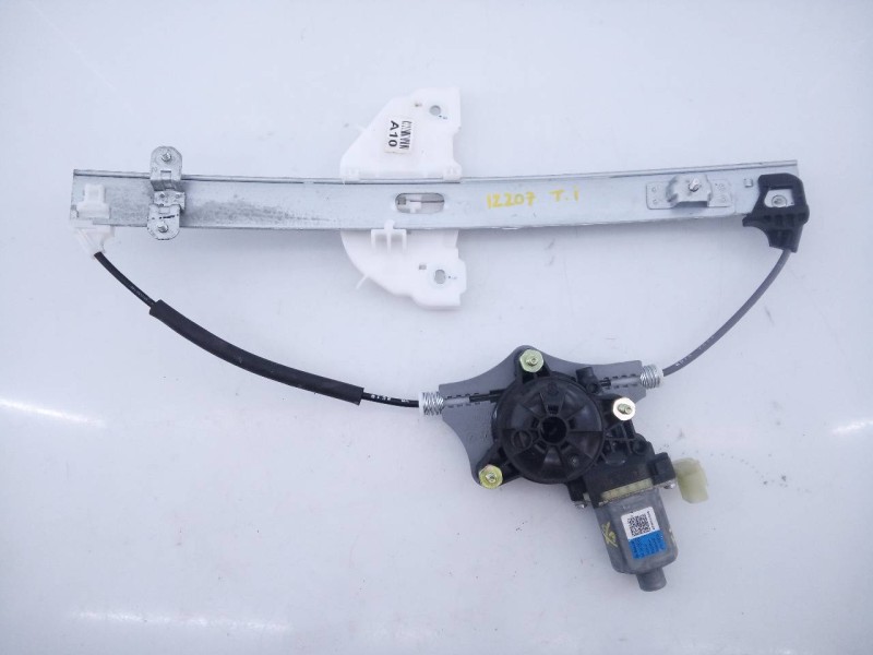 Recambio de elevalunas trasero izquierdo para kia stonic (ybcuv) drive referencia OEM IAM 83450H8000  E2-B5-45-1