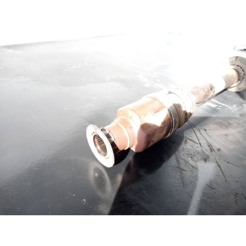 Recambio de transmision delantera derecha para dacia sandero ambiance referencia OEM IAM 391004298R  P1-B6-23