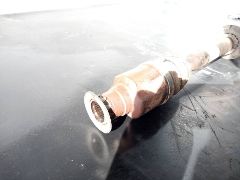 Recambio de transmision delantera derecha para dacia sandero ambiance referencia OEM IAM 391004298R  P1-B6-23