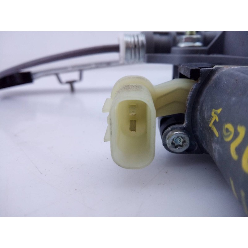 Recambio de elevalunas trasero izquierdo para kia stonic (ybcuv) drive referencia OEM IAM 83450H8000  E2-B5-45-1