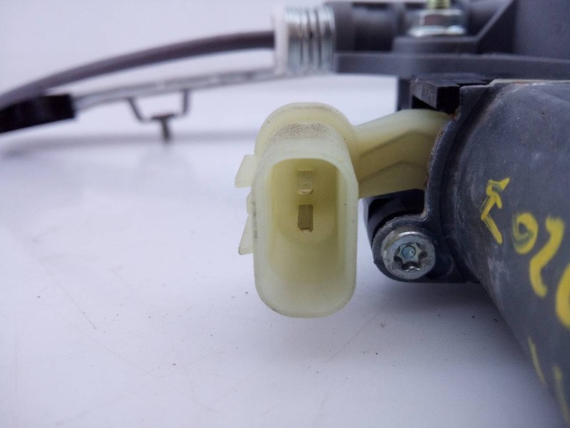 Recambio de elevalunas trasero izquierdo para kia stonic (ybcuv) drive referencia OEM IAM 83450H8000  E2-B5-45-1