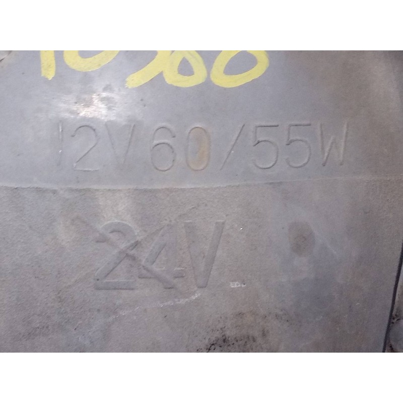 Recambio de faro izquierdo para nissan terrano (wd21) 2.7 td referencia OEM IAM   E2-A4-60-2