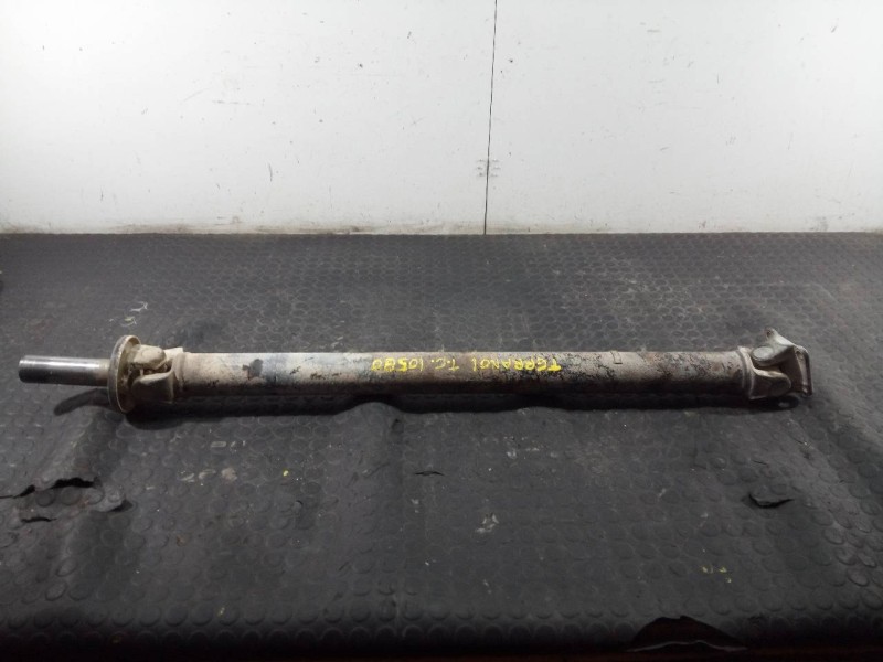 Recambio de transmision central para nissan terrano (wd21) 2.7 td referencia OEM IAM   P1-A1-13