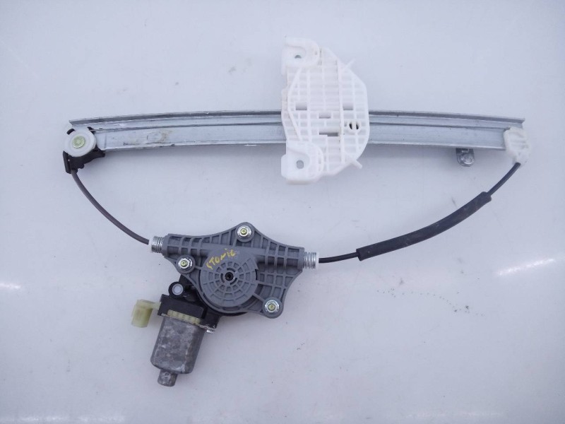 Recambio de elevalunas trasero izquierdo para kia stonic (ybcuv) drive referencia OEM IAM 83450H8000  E2-B5-45-1