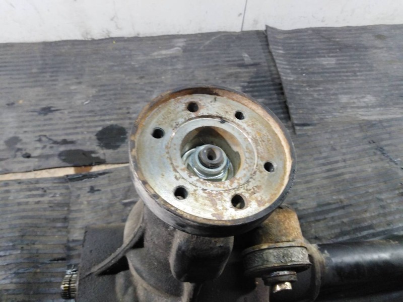 Recambio de diferencial delantero para ssangyong rodius xdi deluxe 4wd referencia OEM IAM AFHB50215531 A331 P1-A3-30