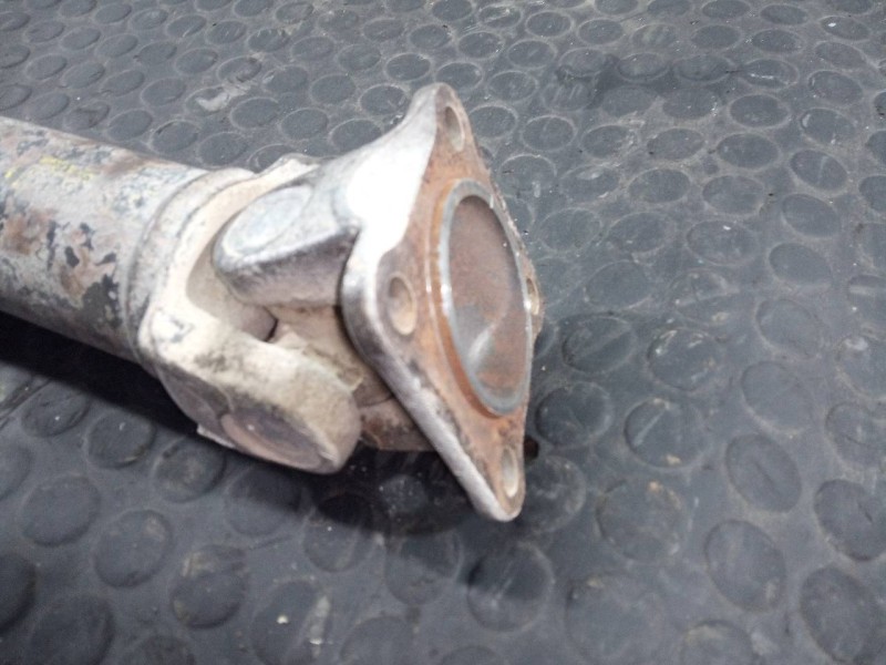 Recambio de transmision central para nissan terrano (wd21) 2.7 td referencia OEM IAM   P1-A1-13