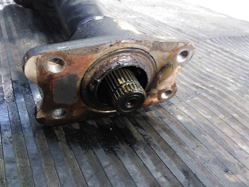 Recambio de diferencial delantero para ssangyong rodius xdi deluxe 4wd referencia OEM IAM AFHB50215531 A331 P1-A3-30