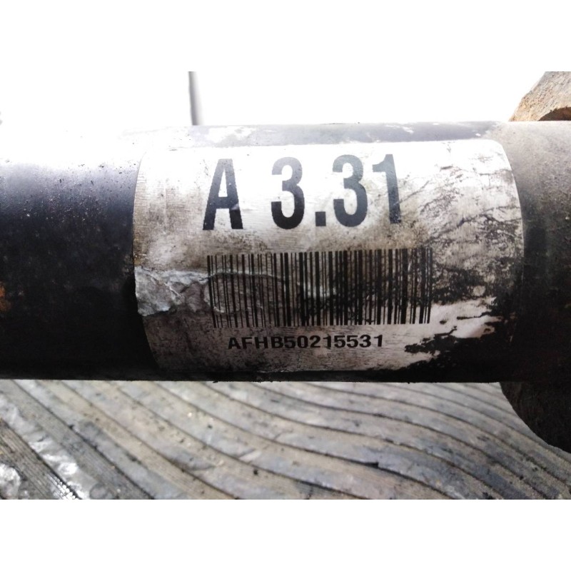 Recambio de diferencial delantero para ssangyong rodius xdi deluxe 4wd referencia OEM IAM AFHB50215531 A331 P1-A3-30