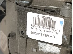 Recambio de anillo airbag para dacia sandero ambiance referencia OEM IAM   