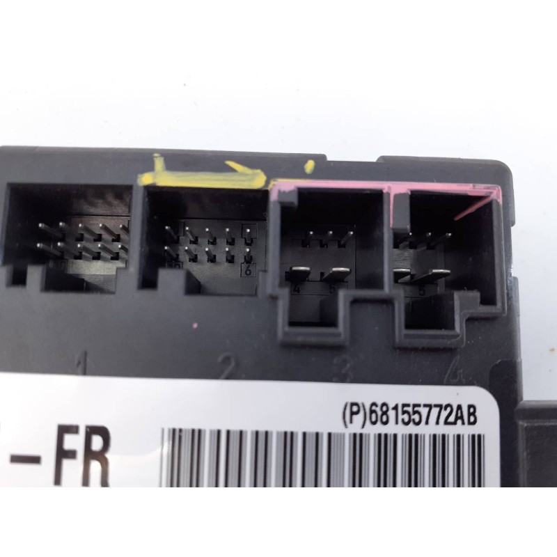 Recambio de modulo electronico para fiat freemont (345) lounge 4wd referencia OEM IAM 68155772AB  E3-A4-3-4