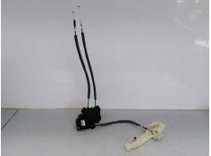 Recambio de cerradura puerta trasera izquierda para ssangyong tivoli premium 4x2 referencia OEM IAM 7131035001  E1-B3-8-2