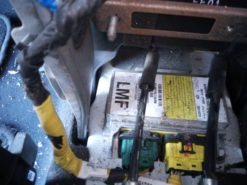 Recambio de kit airbag para hyundai ix35 tecno 2wd referencia OEM IAM 959102Y000 28214576 