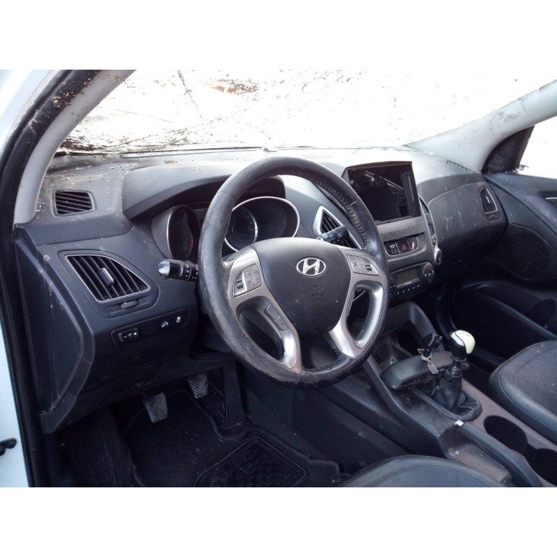 Recambio de kit airbag para hyundai ix35 tecno 2wd referencia OEM IAM 959102Y000 28214576 