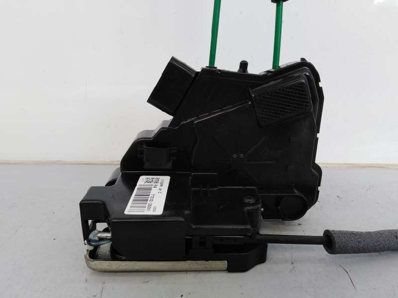 Recambio de cerradura puerta trasera izquierda para ssangyong tivoli premium 4x2 referencia OEM IAM 7131035001  E1-B3-8-2