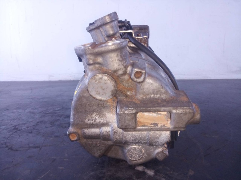 Recambio de compresor aire acondicionado para mercedes-benz clase glc (w253) 220d 4matic referencia OEM IAM A0008303902 06207303