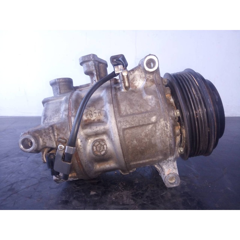 Recambio de compresor aire acondicionado para mercedes-benz clase glc (w253) 220d 4matic referencia OEM IAM A0008303902 06207303