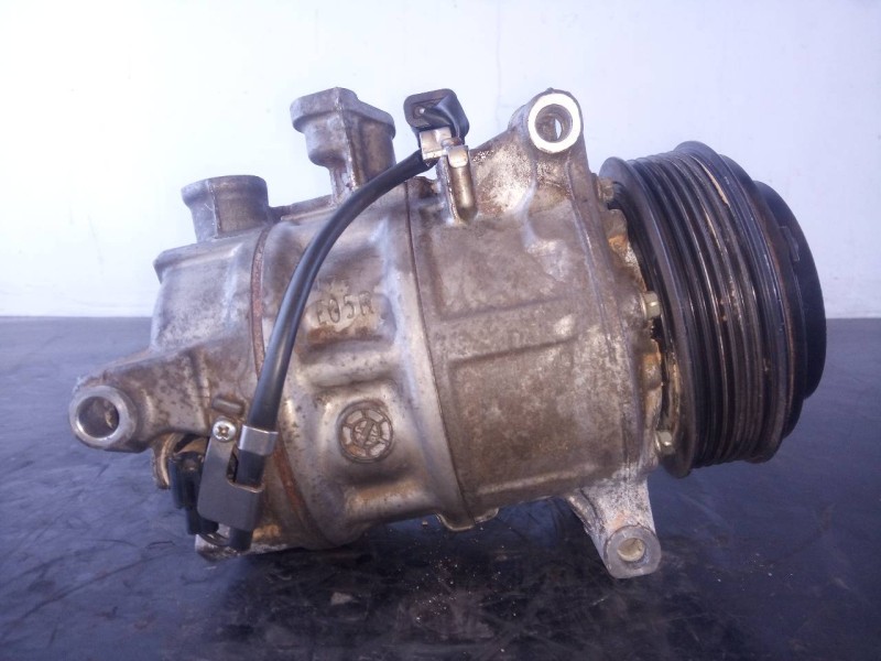 Recambio de compresor aire acondicionado para mercedes-benz clase glc (w253) 220d 4matic referencia OEM IAM A0008303902 06207303